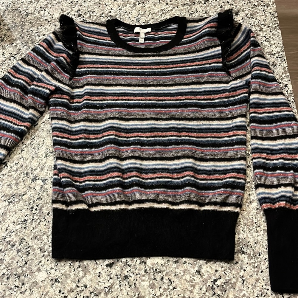 Joie cashmere blend sweater